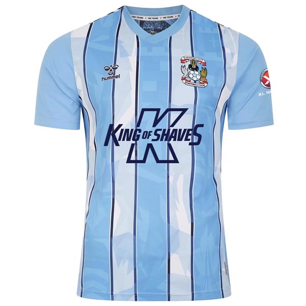 Tailandia Camiseta Coventry City 1st 2023-2024